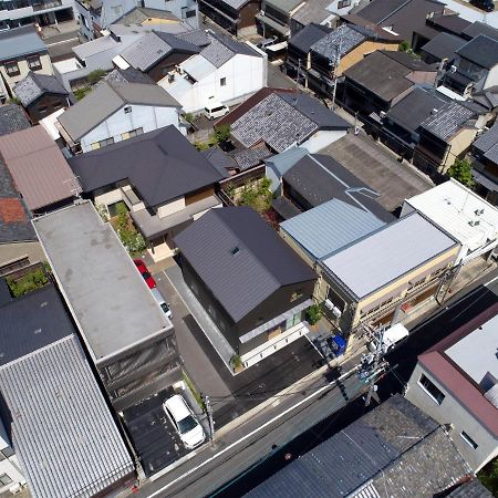 Hostel Sui Kyoto Exteriör bild