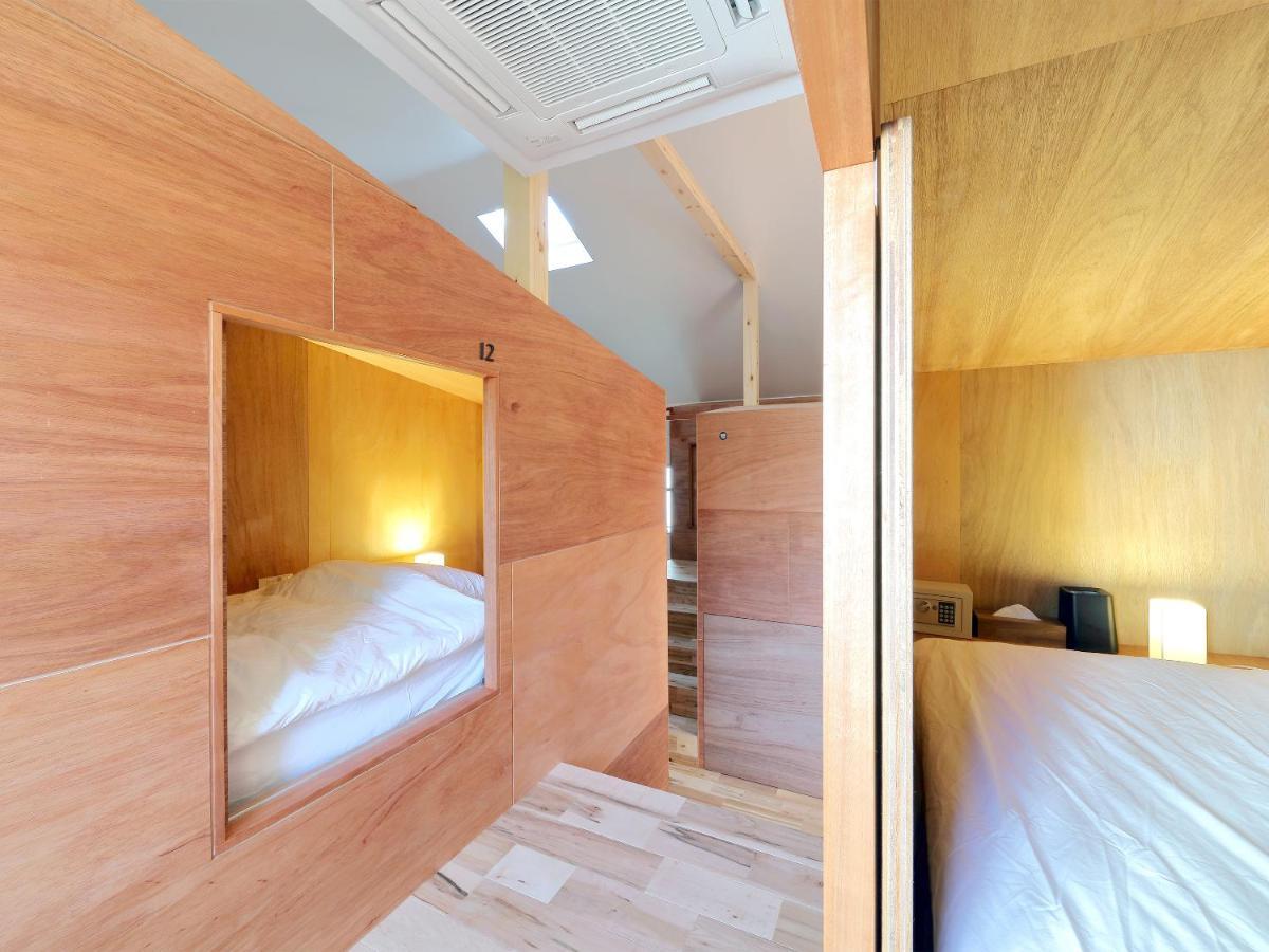 Hostel Sui Kyoto Exteriör bild