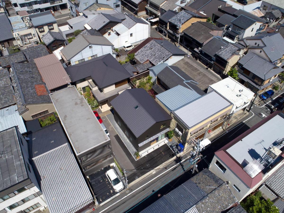Hostel Sui Kyoto Exteriör bild