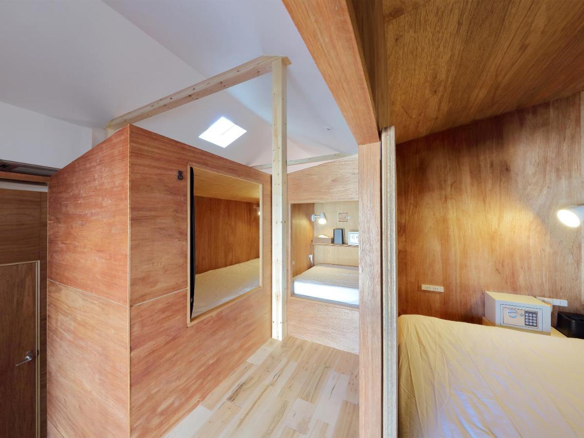 Hostel Sui Kyoto Exteriör bild