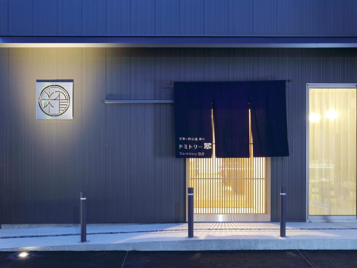 Hostel Sui Kyoto Exteriör bild