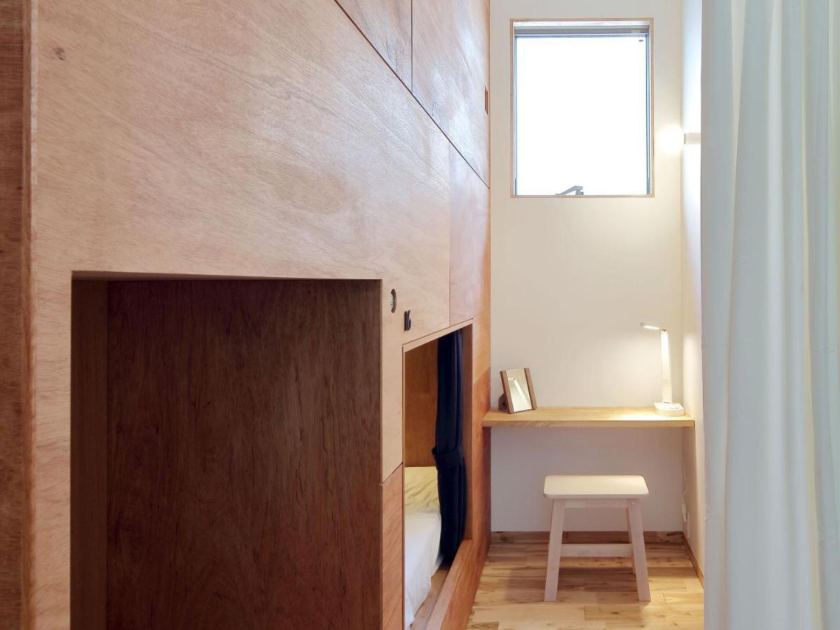 Hostel Sui Kyoto Exteriör bild