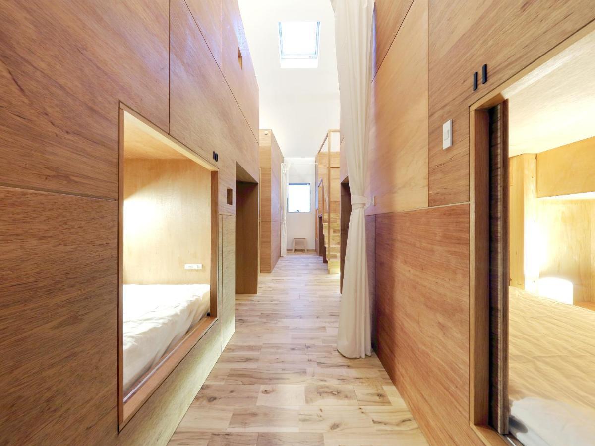 Hostel Sui Kyoto Exteriör bild