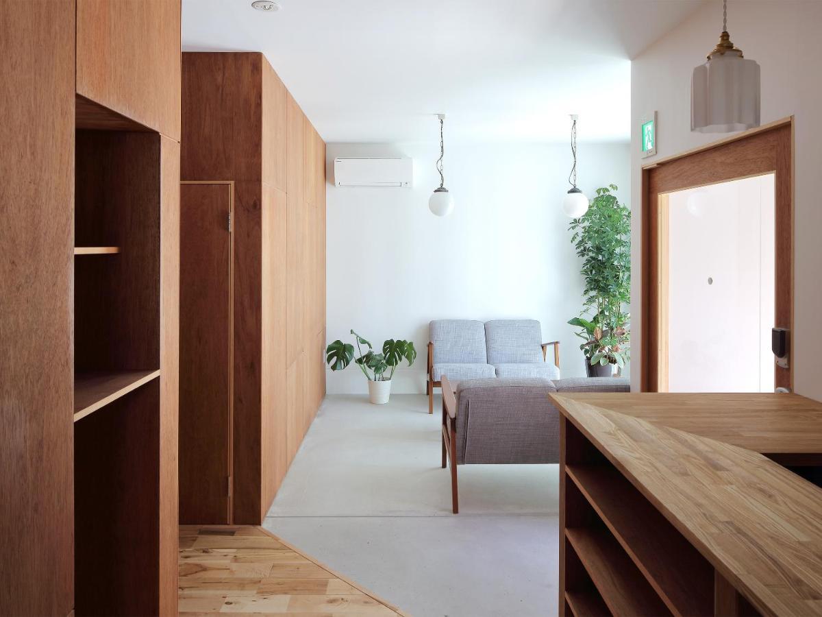 Hostel Sui Kyoto Exteriör bild