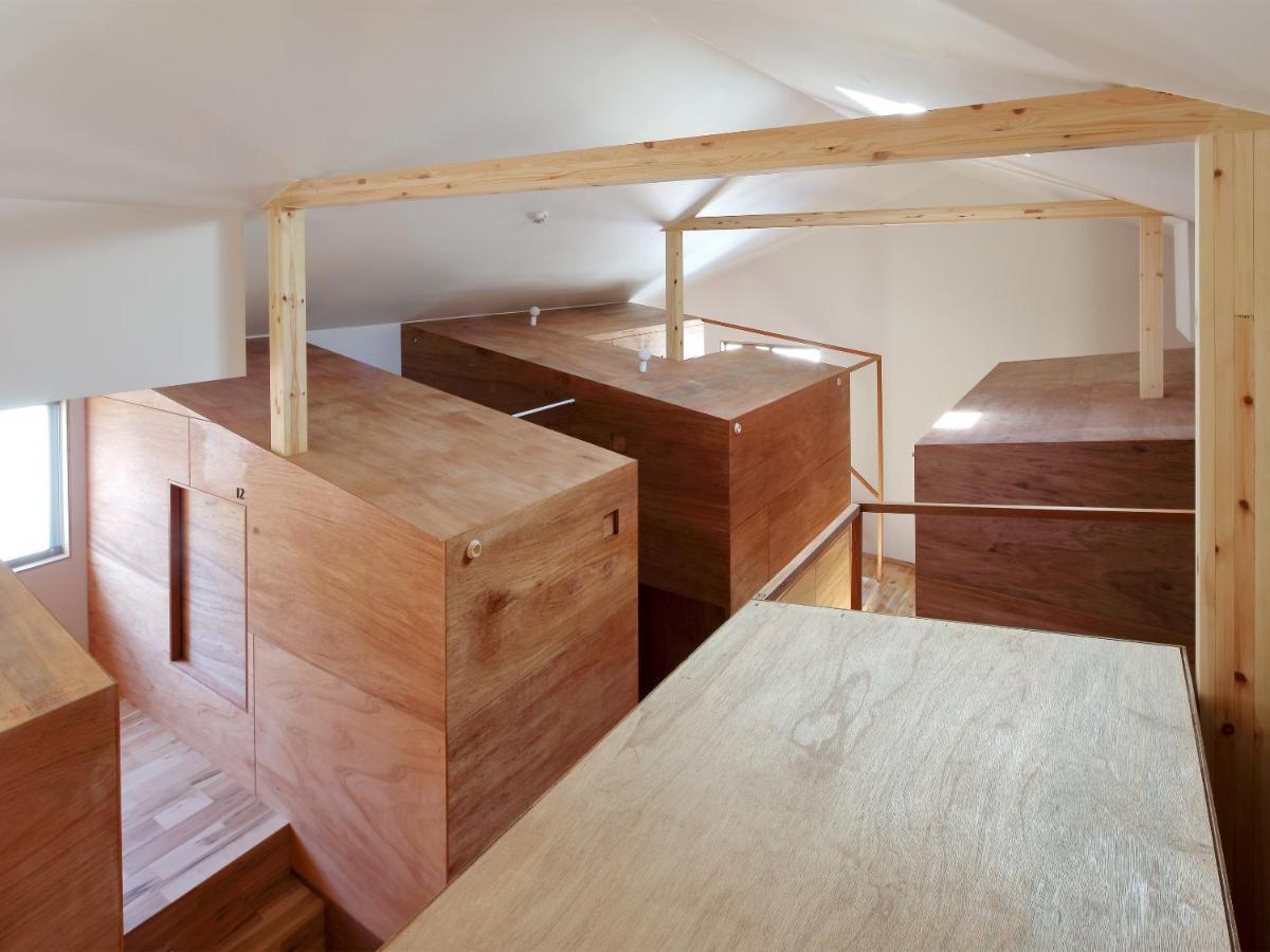 Hostel Sui Kyoto Exteriör bild