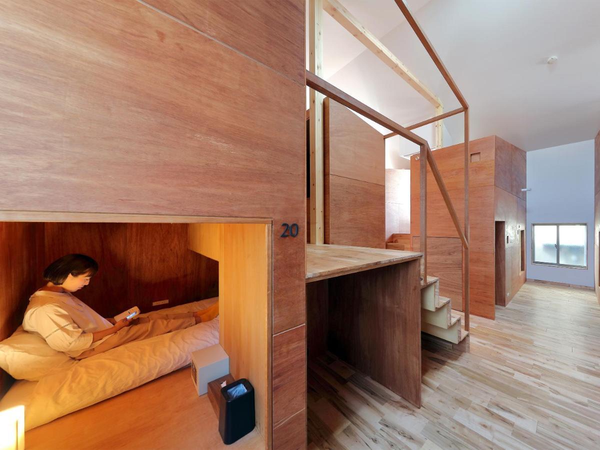 Hostel Sui Kyoto Exteriör bild