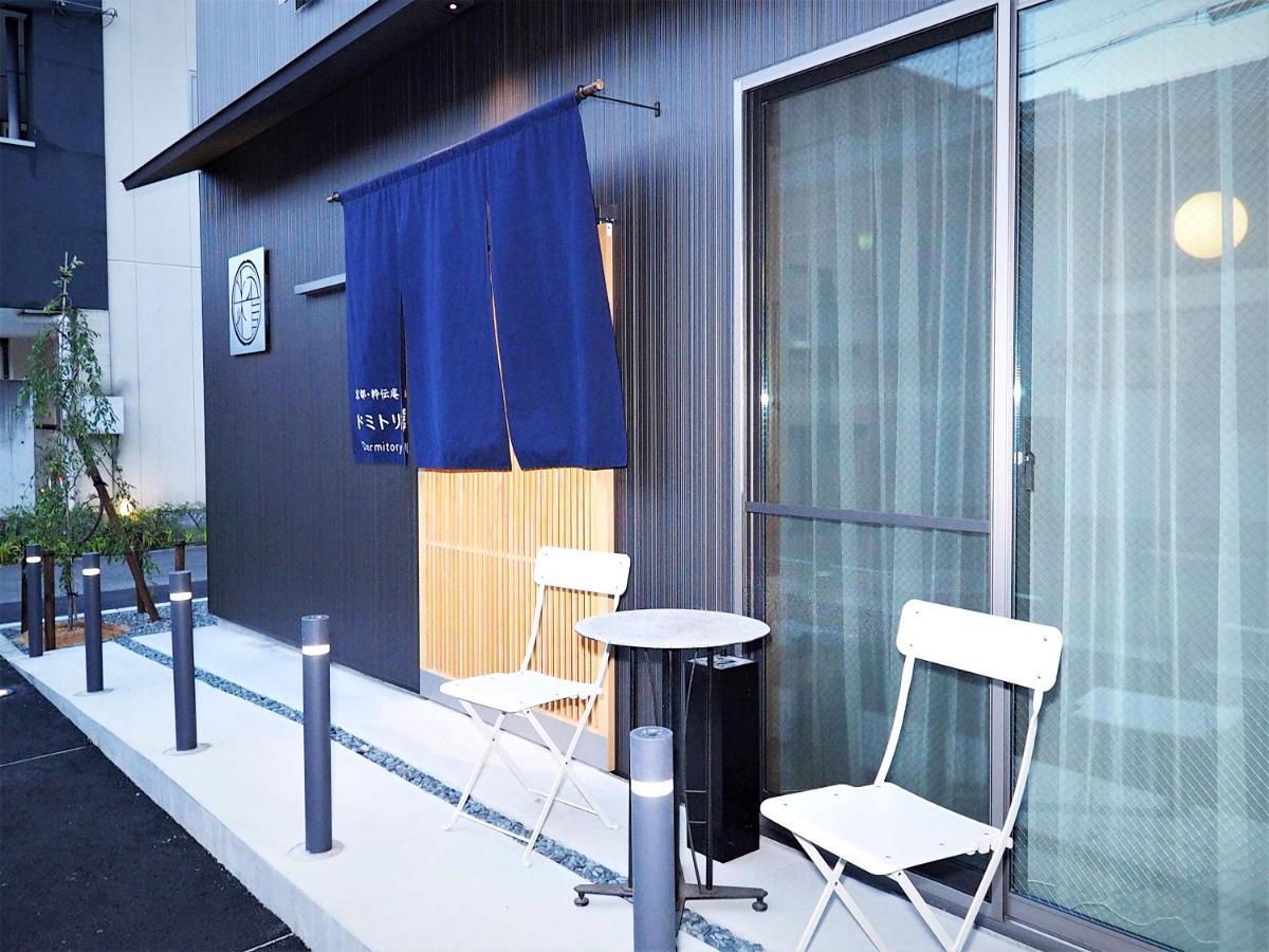 Hostel Sui Kyoto Exteriör bild