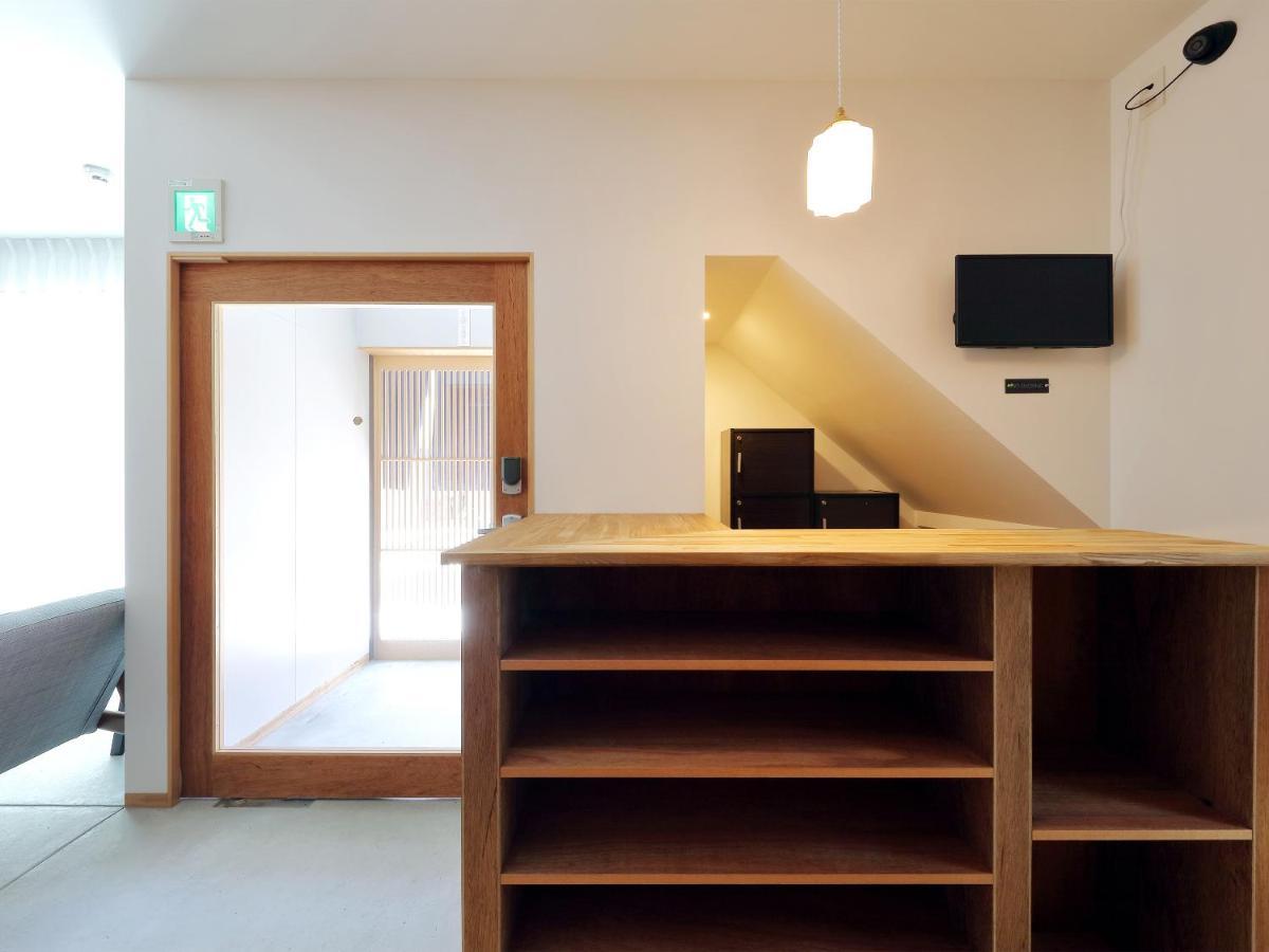 Hostel Sui Kyoto Exteriör bild