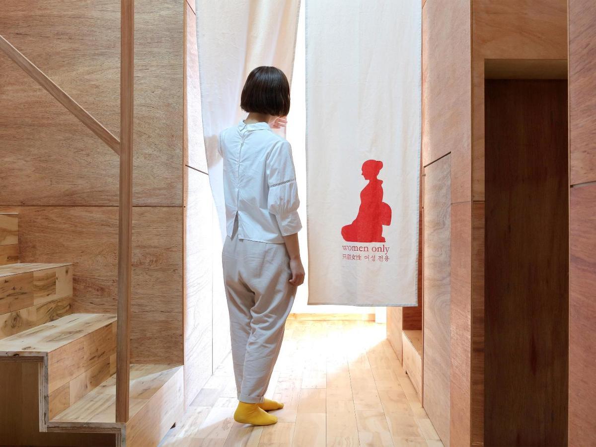 Hostel Sui Kyoto Exteriör bild