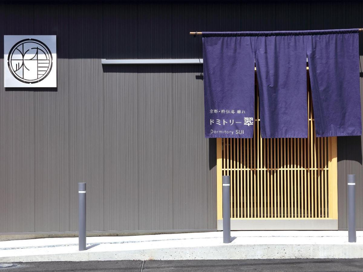 Hostel Sui Kyoto Exteriör bild