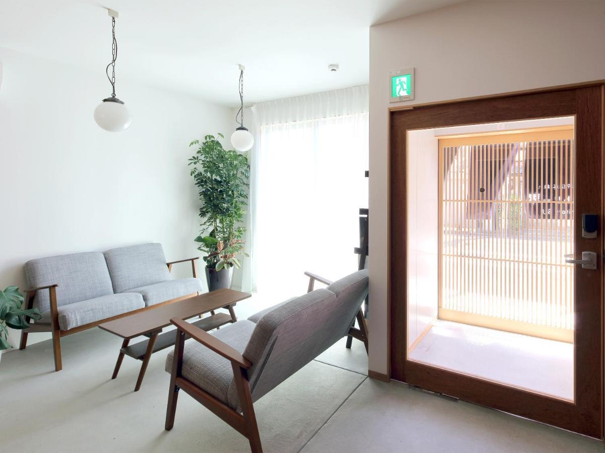 Hostel Sui Kyoto Exteriör bild