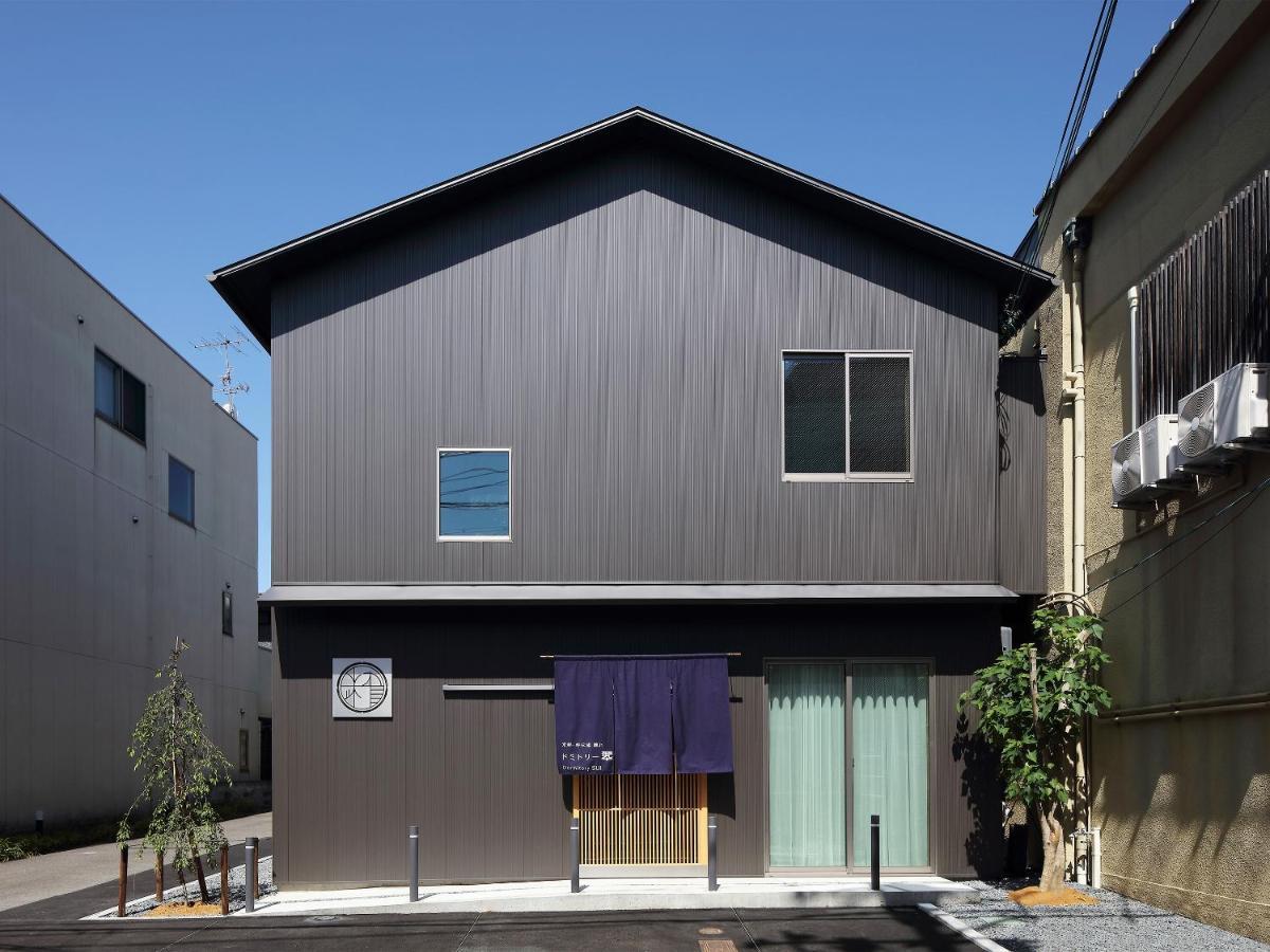 Hostel Sui Kyoto Exteriör bild